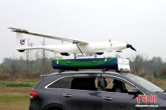 四川：长航时静音混合动力氢能源无